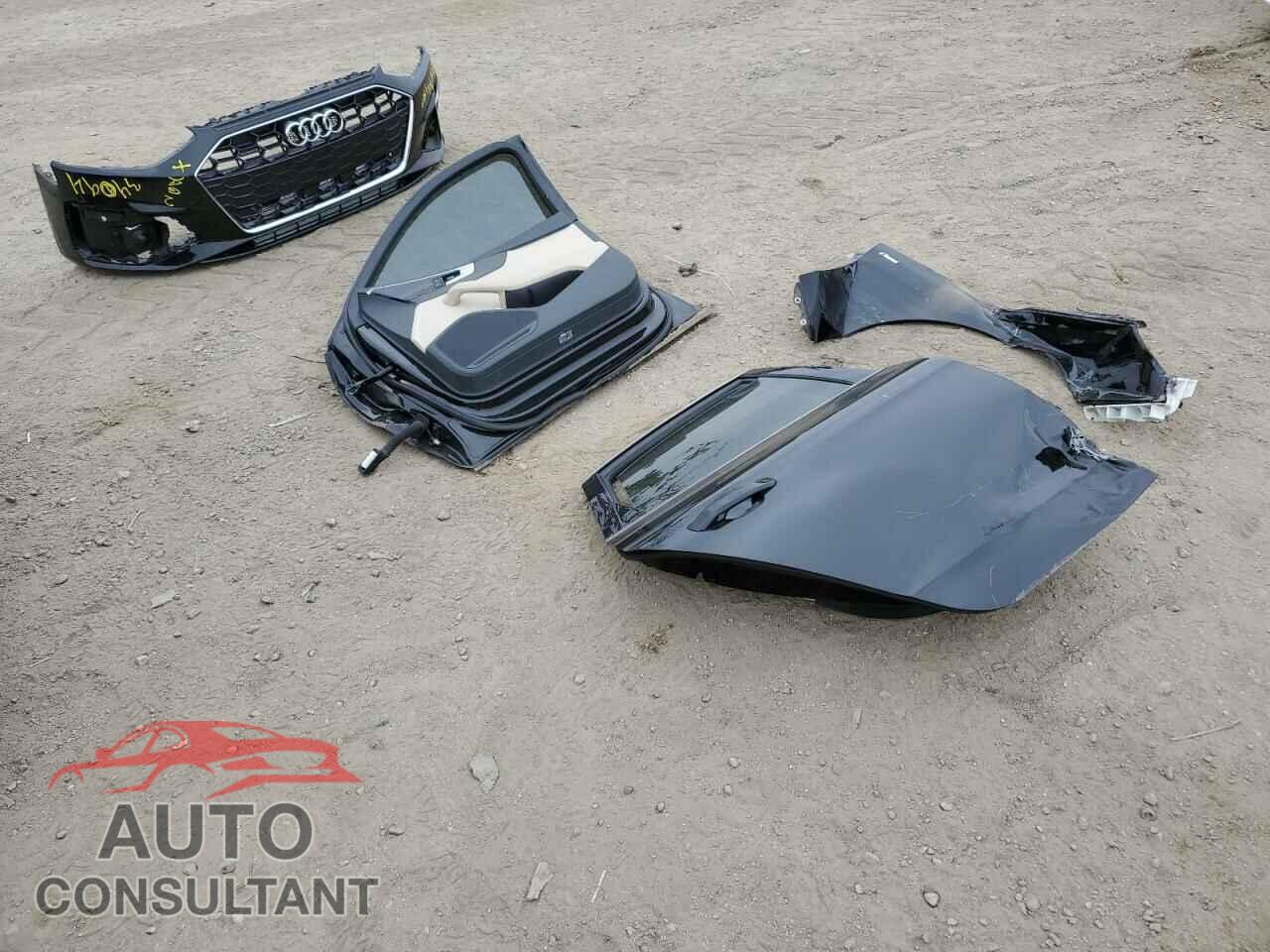 AUDI A4 2021 - WAUDAAF42MA044142