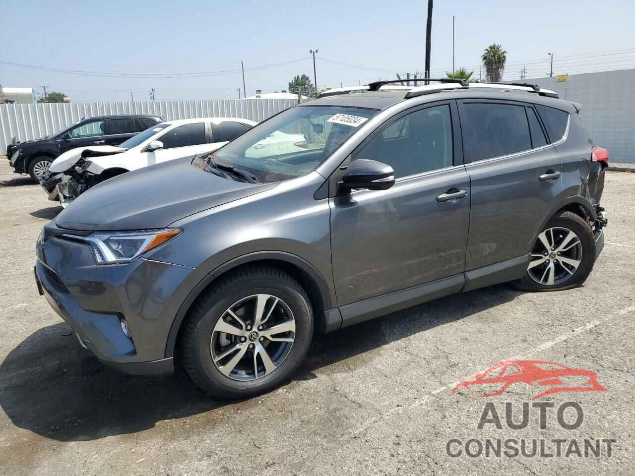 TOYOTA RAV4 2016 - JTMWFREV3GD087929