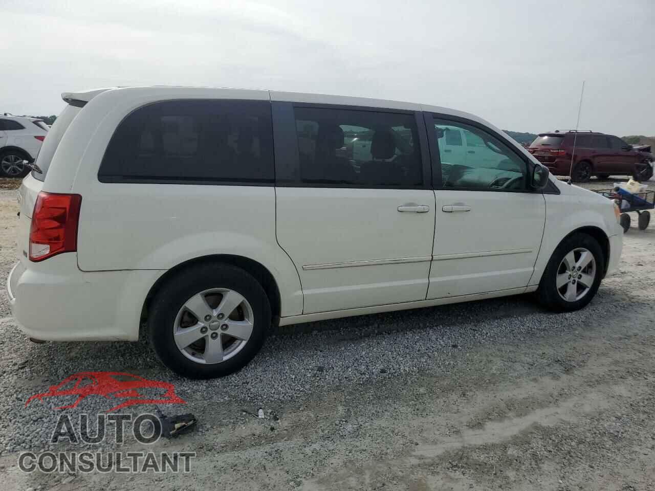 DODGE CARAVAN 2013 - 2C4RDGBG0DR628103
