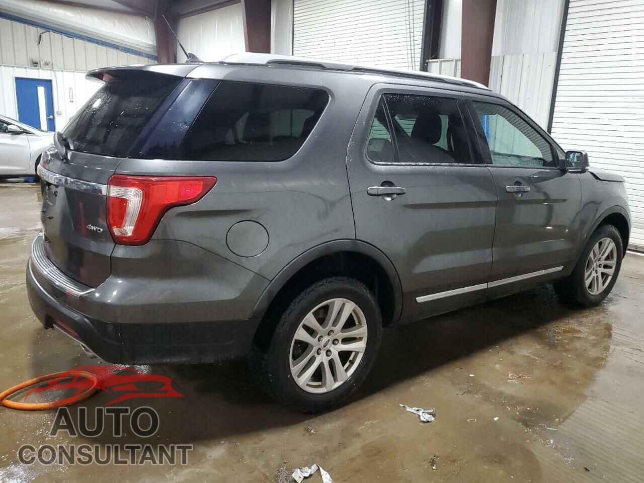 FORD EXPLORER 2018 - 1FM5K8D8XJGB50331