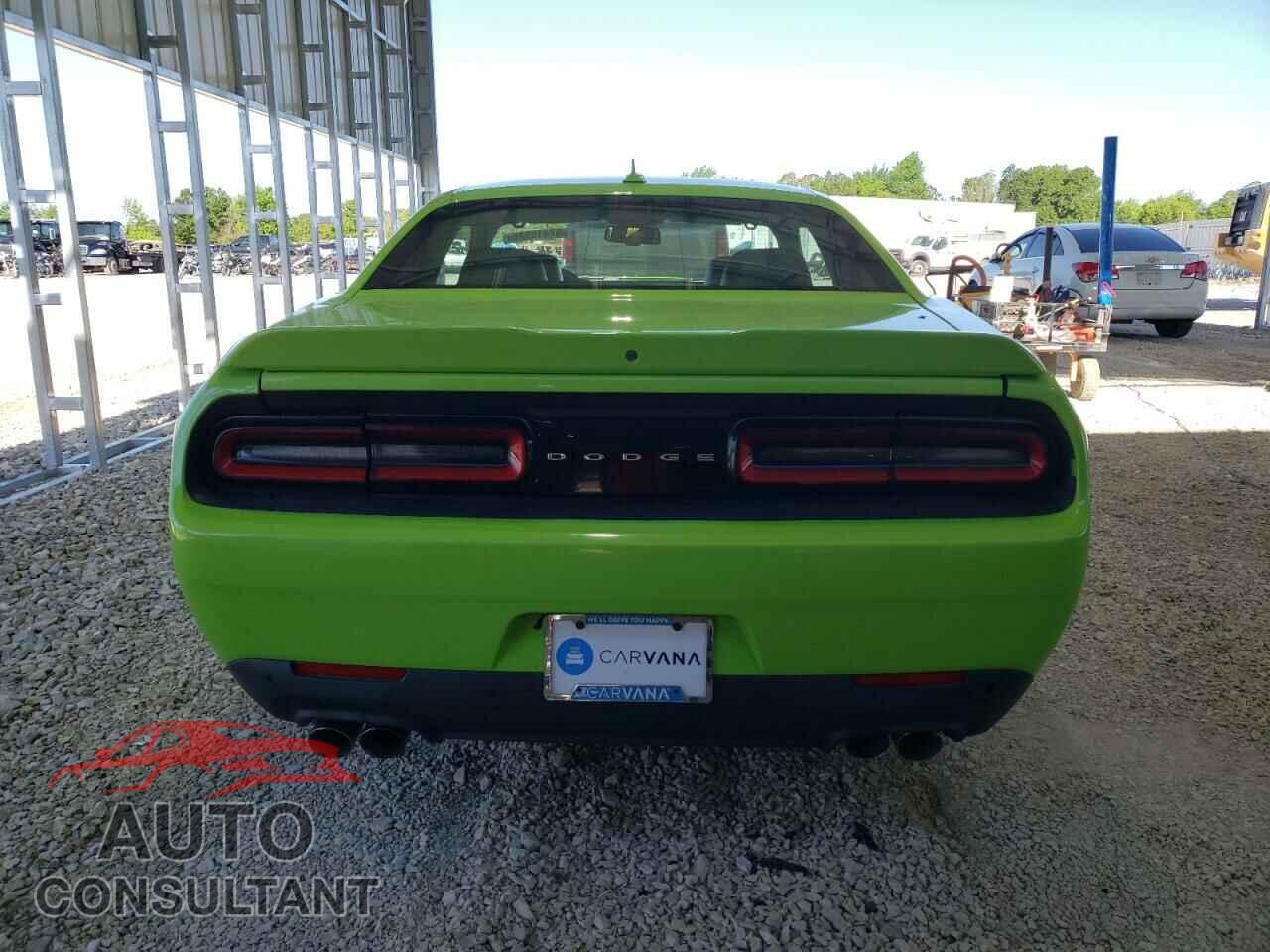 DODGE CHALLENGER 2015 - 2C3CDZBT3FH798550