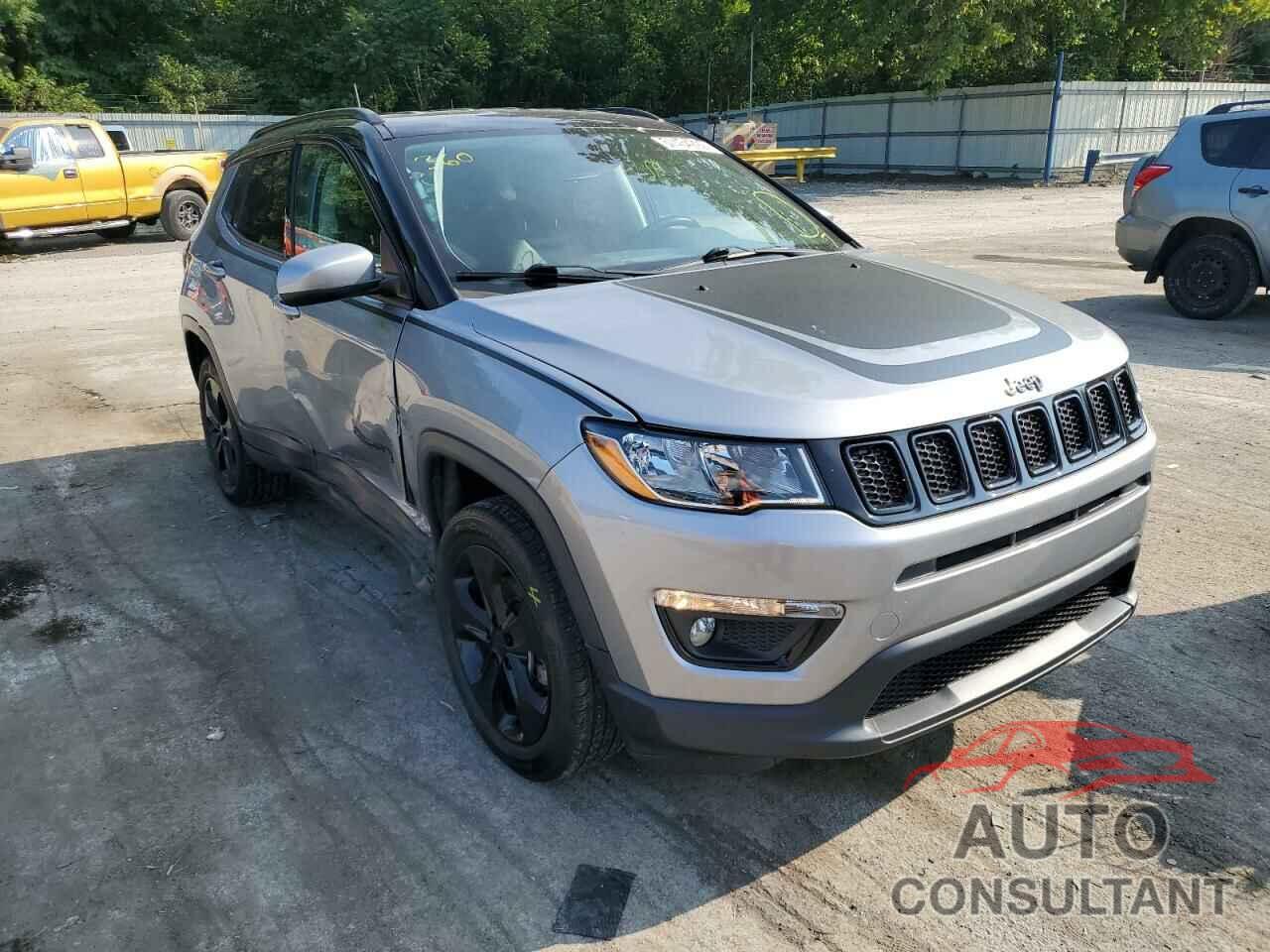 JEEP COMPASS 2018 - 3C4NJDBB2JT481172