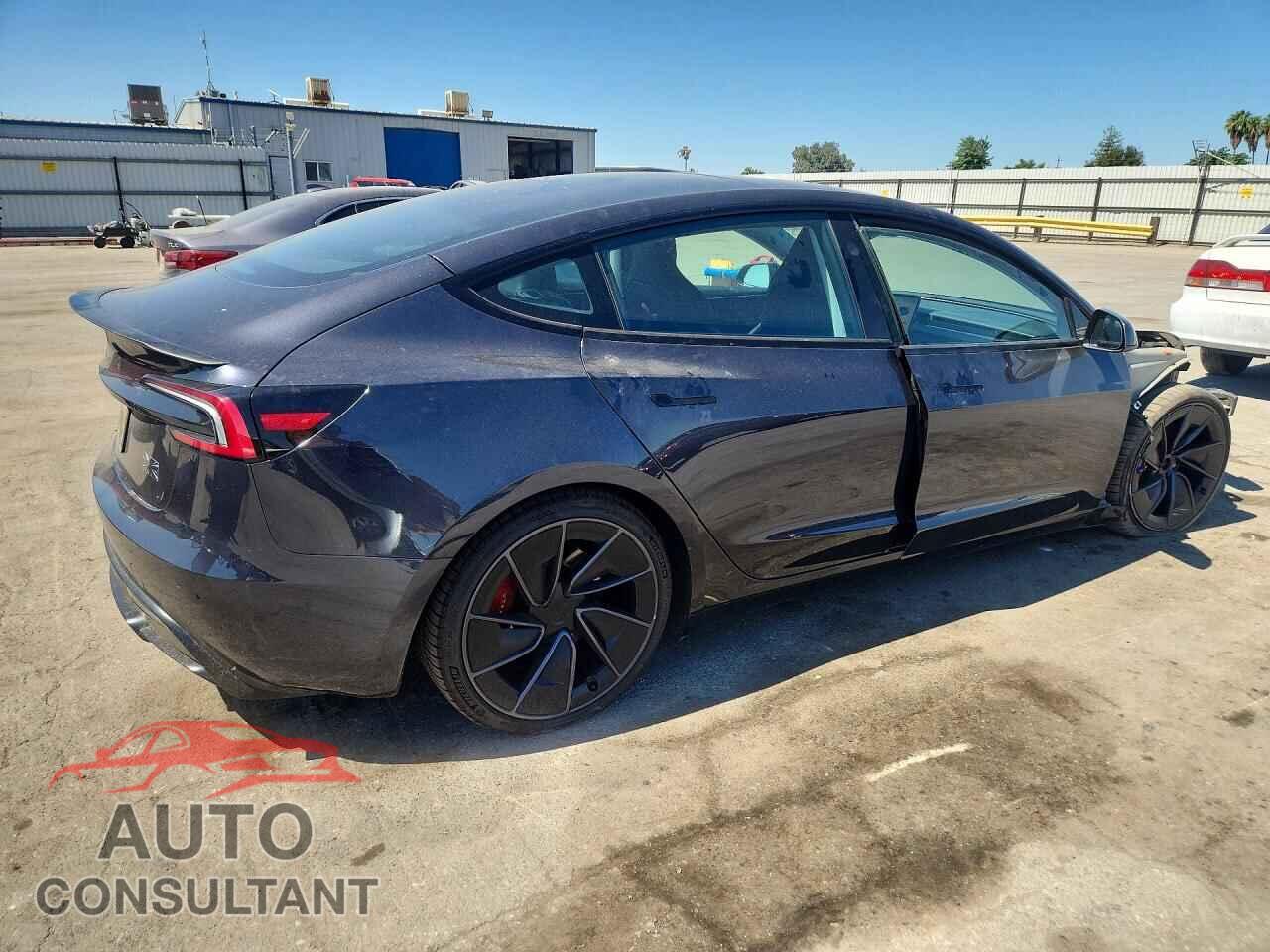 TESLA MODEL 3 2024 - 5YJ3E1ET5RF806969