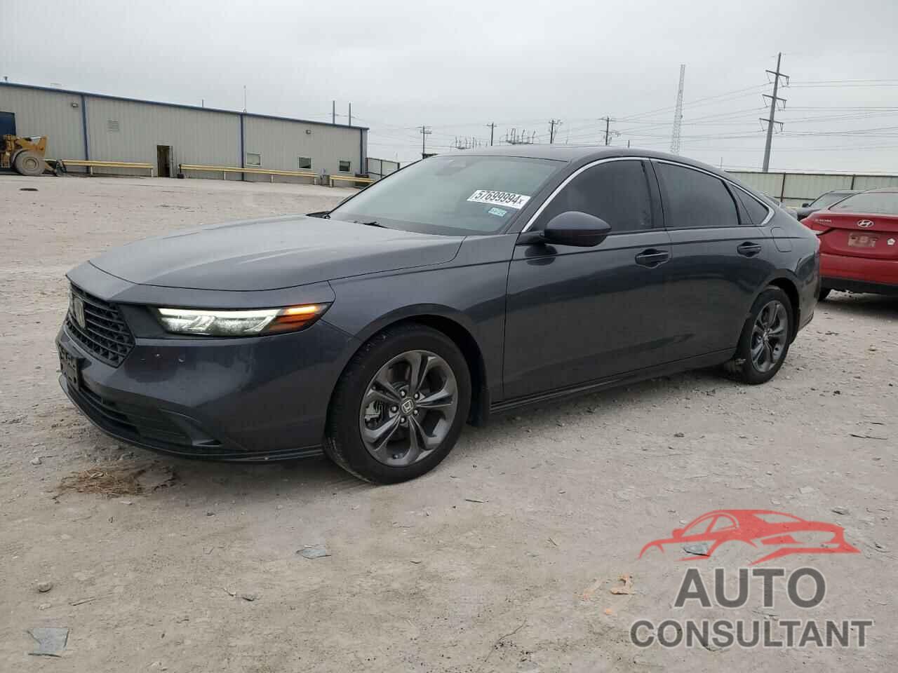HONDA ACCORD 2023 - 1HGCY2F63PA017037