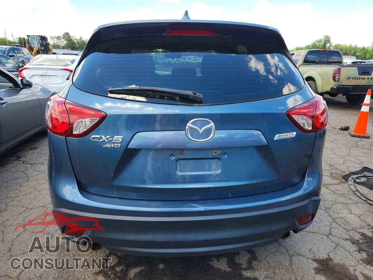 MAZDA CX-5 2015 - JM3KE4BEXF0446926