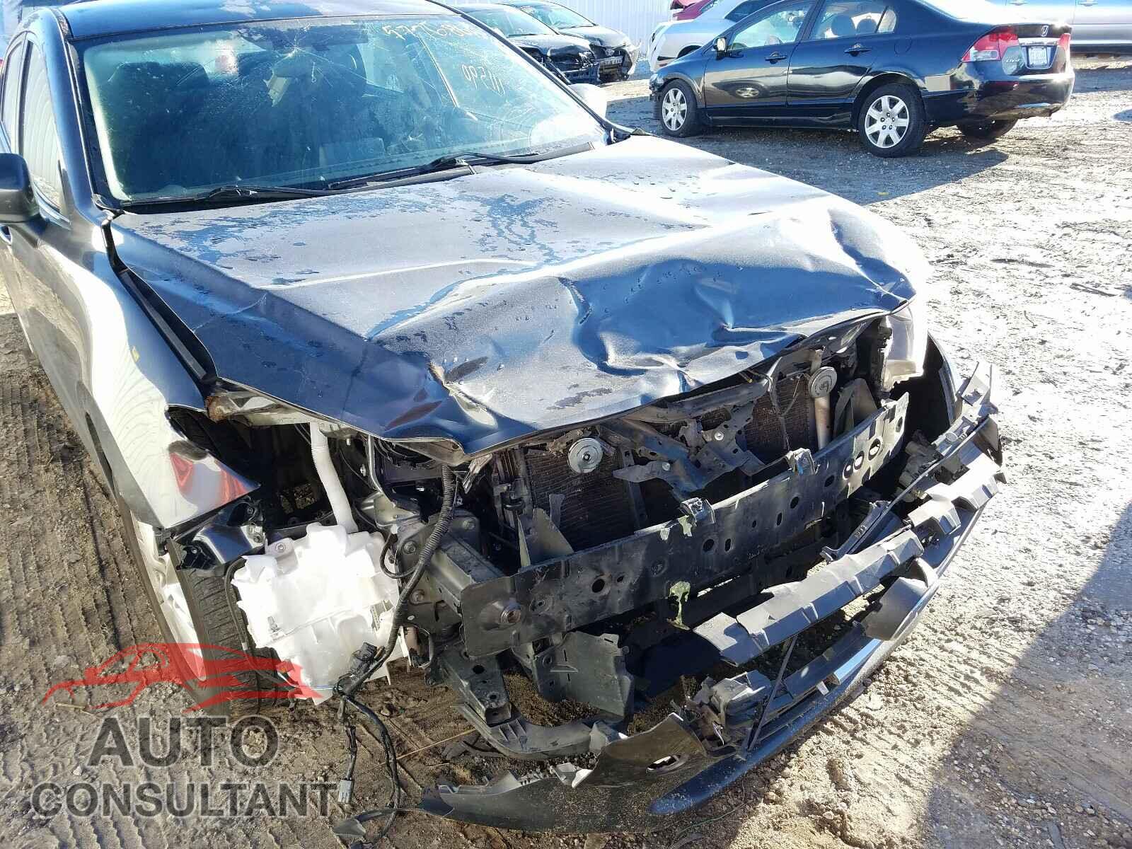 MAZDA 3 2017 - 3MZBN1U76HM100990