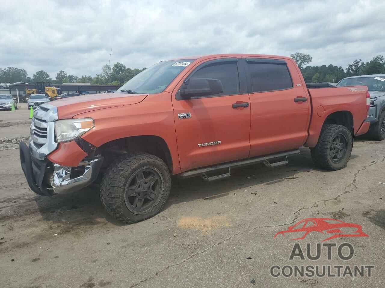 TOYOTA TUNDRA 2017 - 5TFDW5F19HX605909