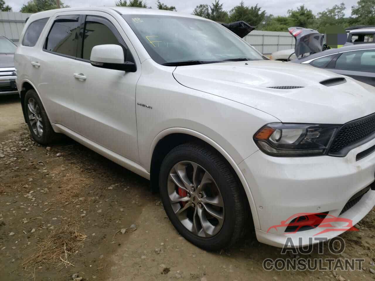 DODGE DURANGO 2020 - 1C4SDJCT7LC309802