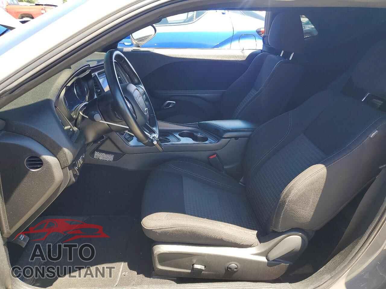 DODGE CHALLENGER 2023 - 2C3CDZAG2PH567712
