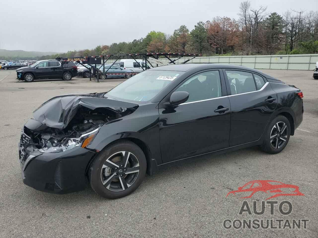 NISSAN SENTRA 2024 - 3N1AB8CVXRY382564