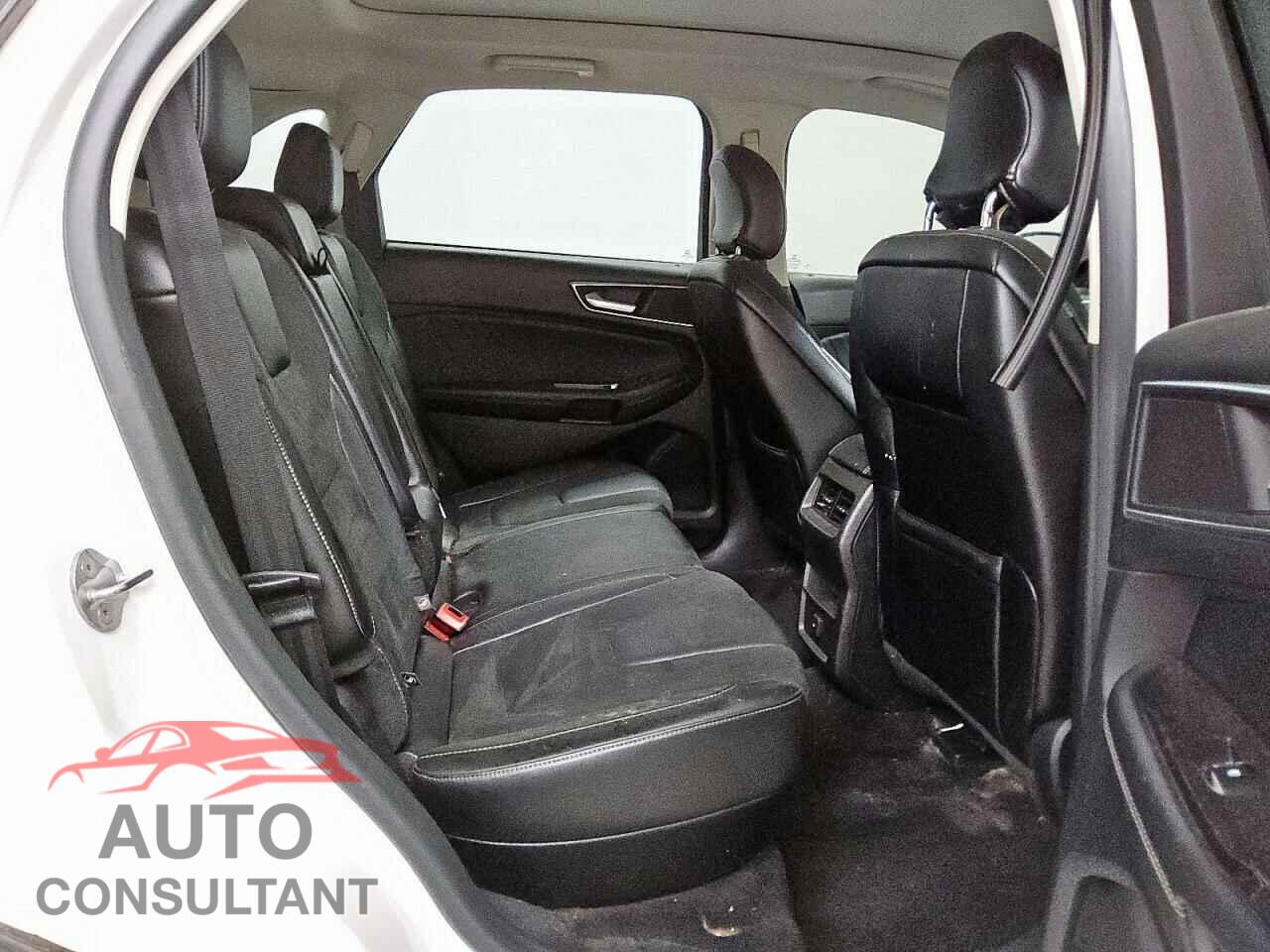 FORD EDGE 2015 - 2FMTK4AP1FBC40736
