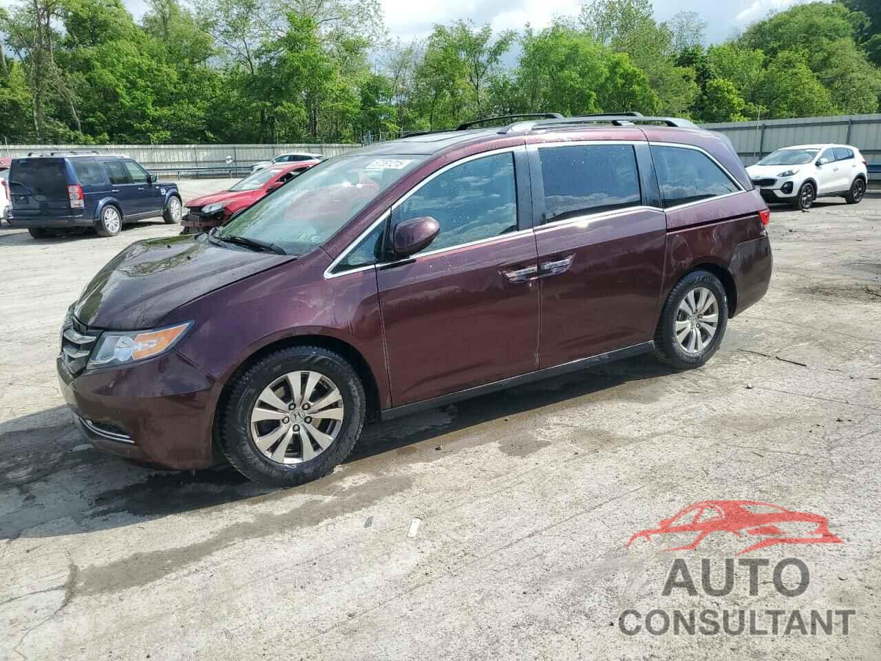 HONDA All Models 2014 - 5FNRL5H60EB025526
