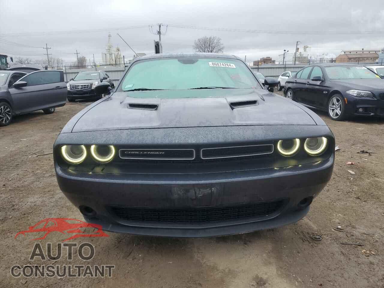 DODGE CHALLENGER 2016 - 2C3CDZAG6GH239984