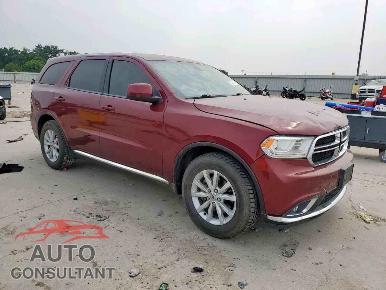 DODGE DURANGO 2020 - 1C4RDHAG7LC142077