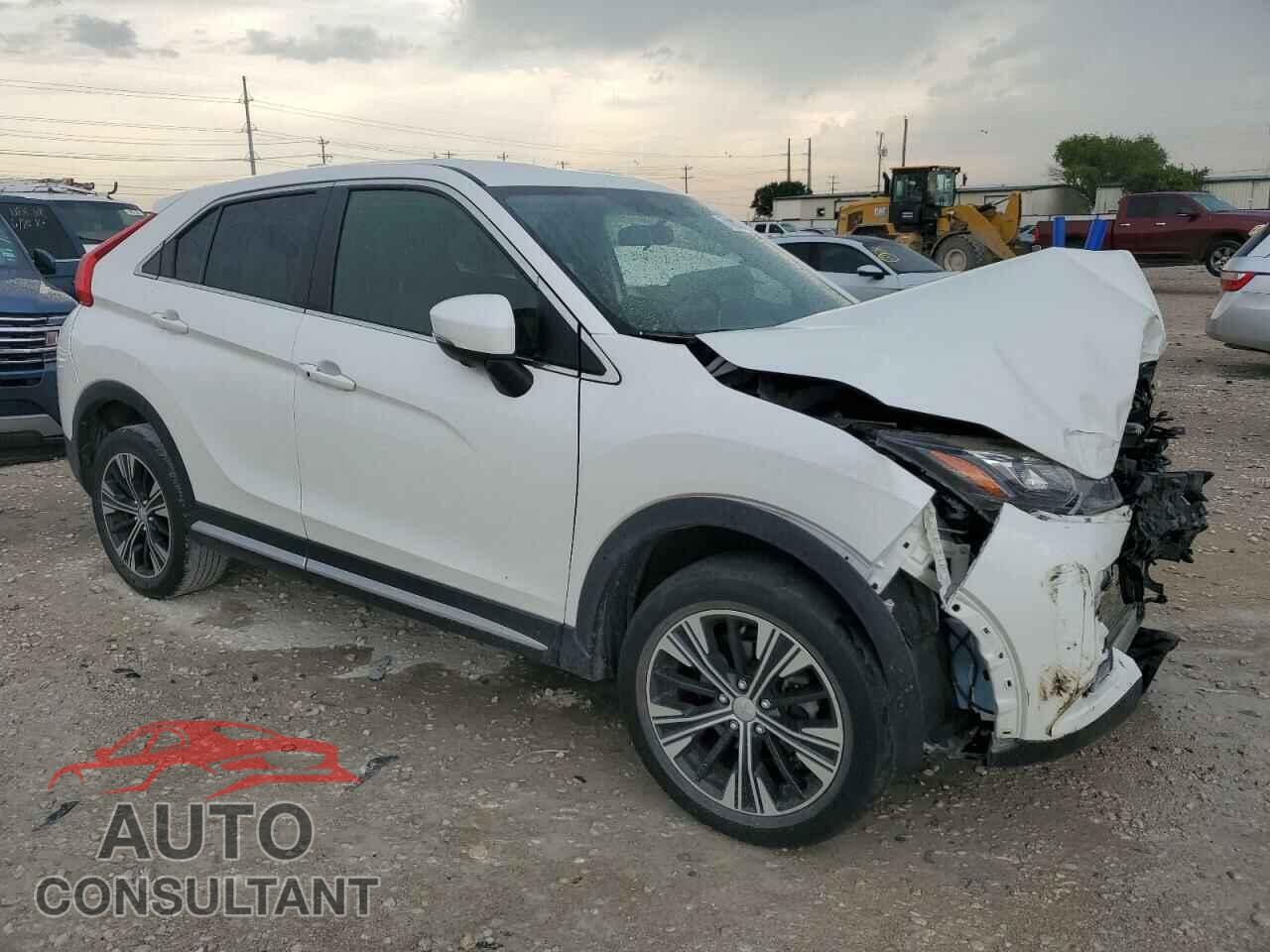 MITSUBISHI ECLIPSE 2018 - JA4AT5AA6JZ065622
