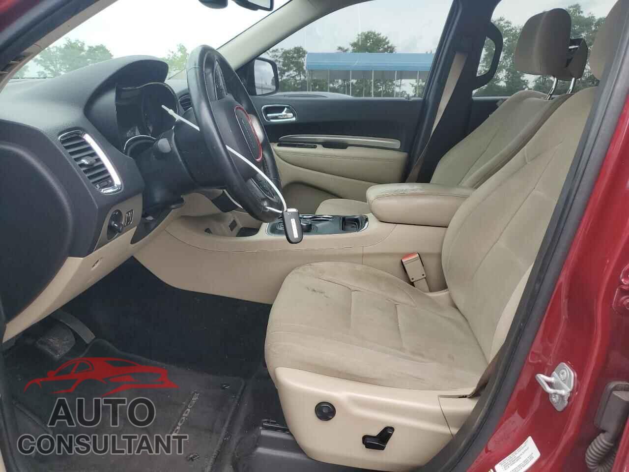 DODGE DURANGO 2014 - 1C4RDHAG0EC975979