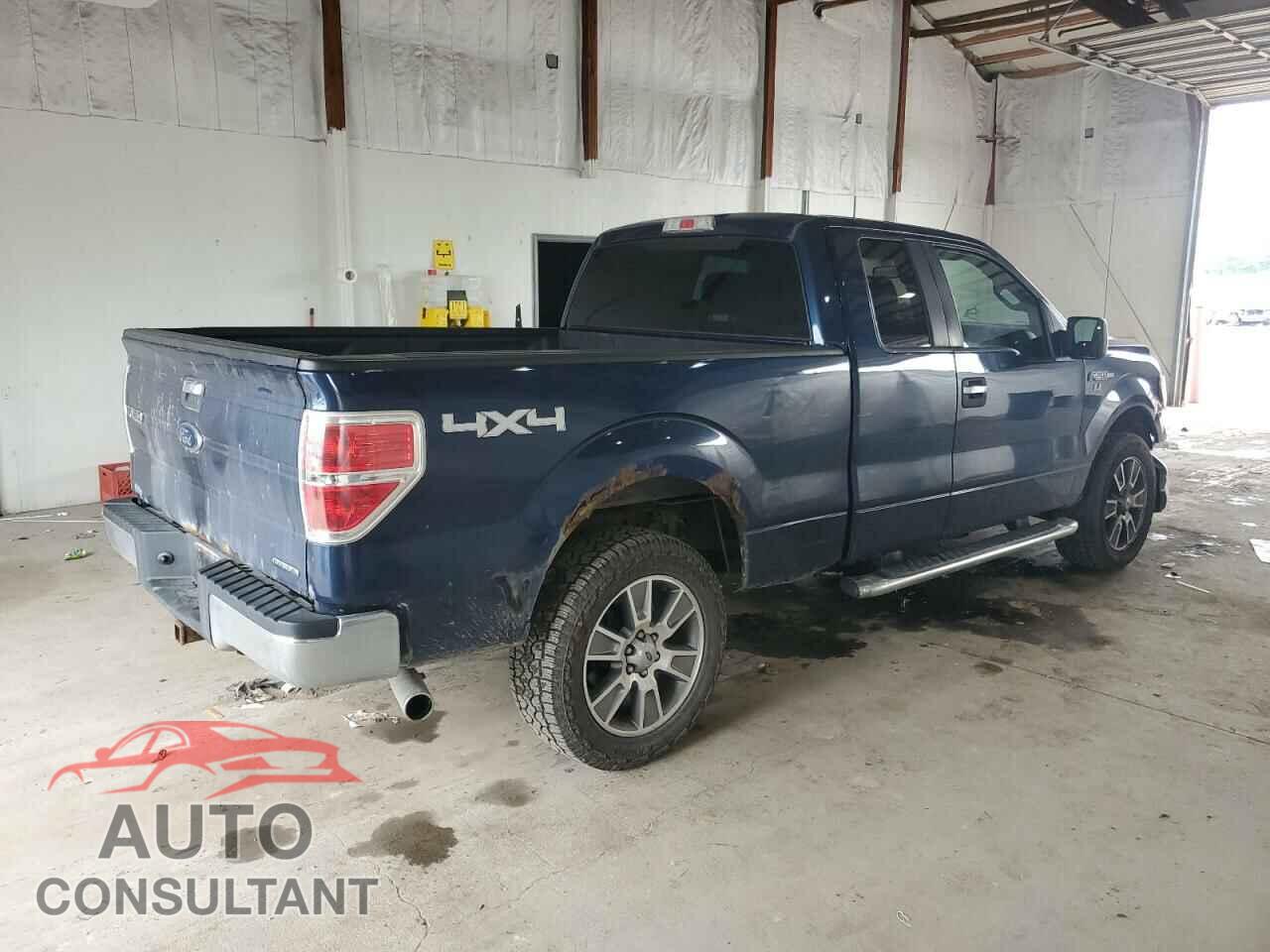 FORD F-150 2013 - 1FTFX1EF0DFD99679