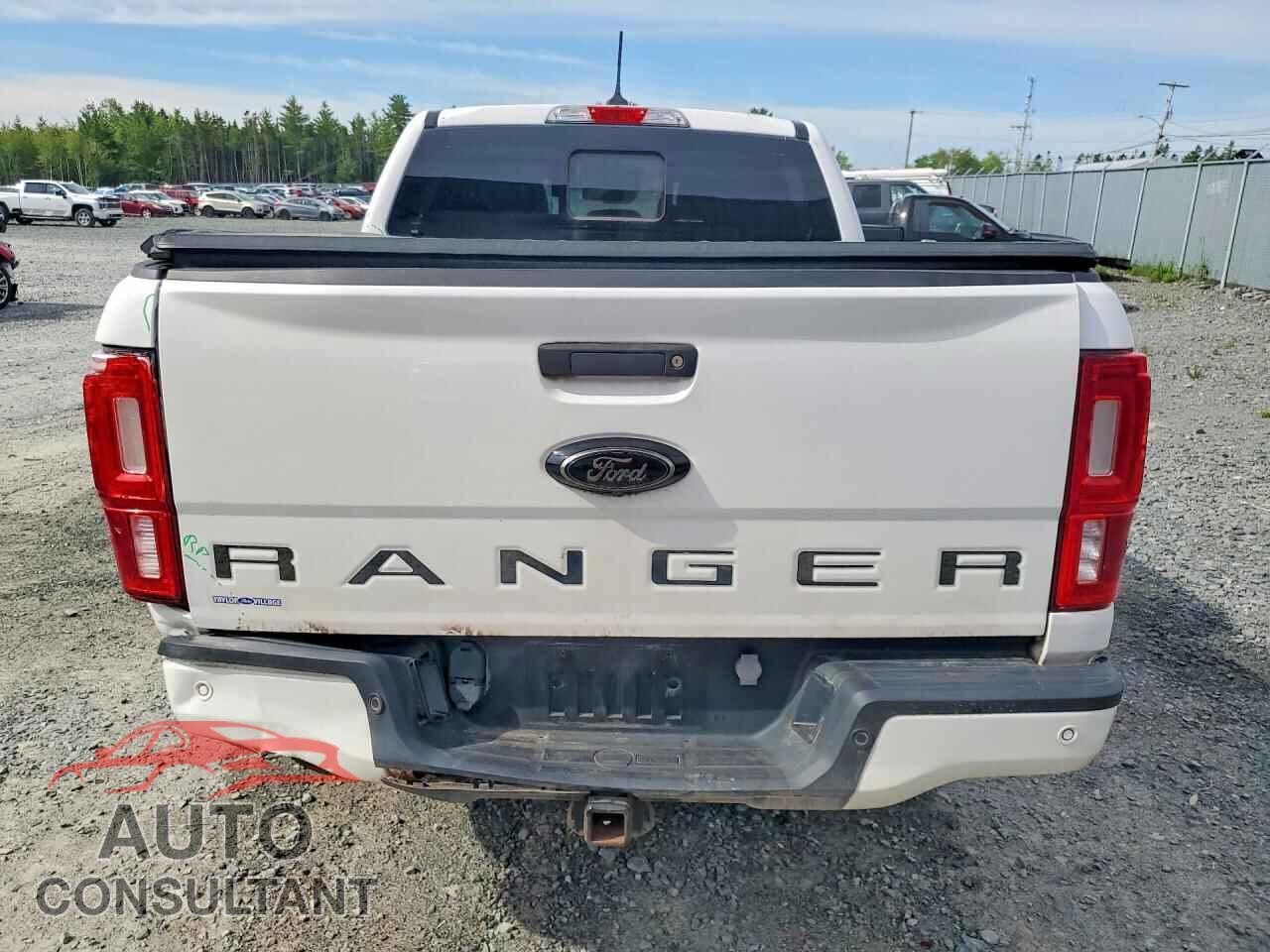 FORD RANGER 2021 - 1FTER4FH7MLD39603