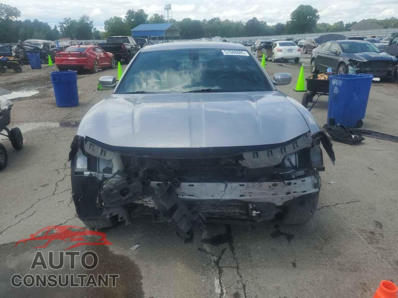 DODGE CHARGER 2015 - 2C3CDXJG5FH760018