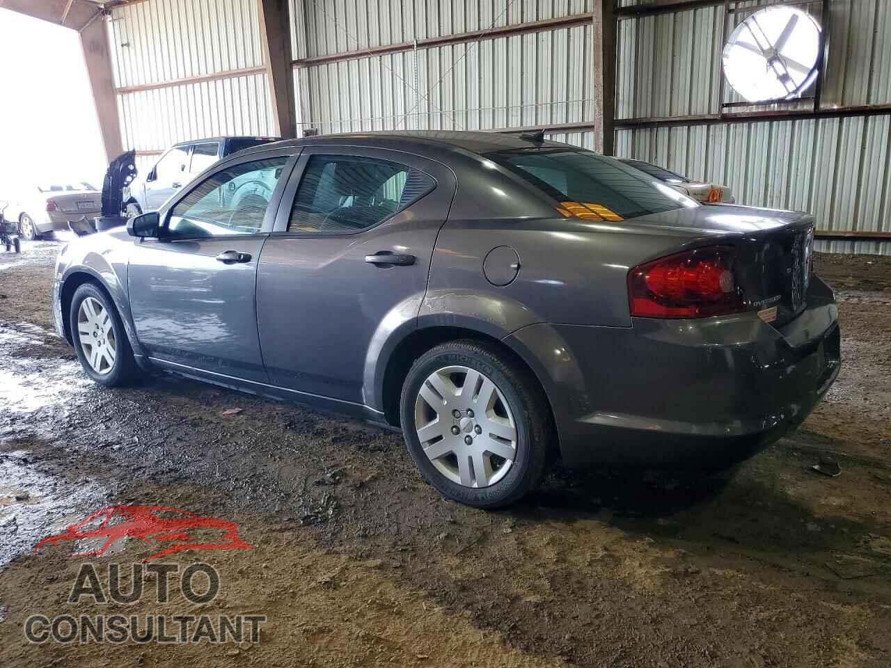 DODGE AVENGER 2014 - 1C3CDZAB1EN225533