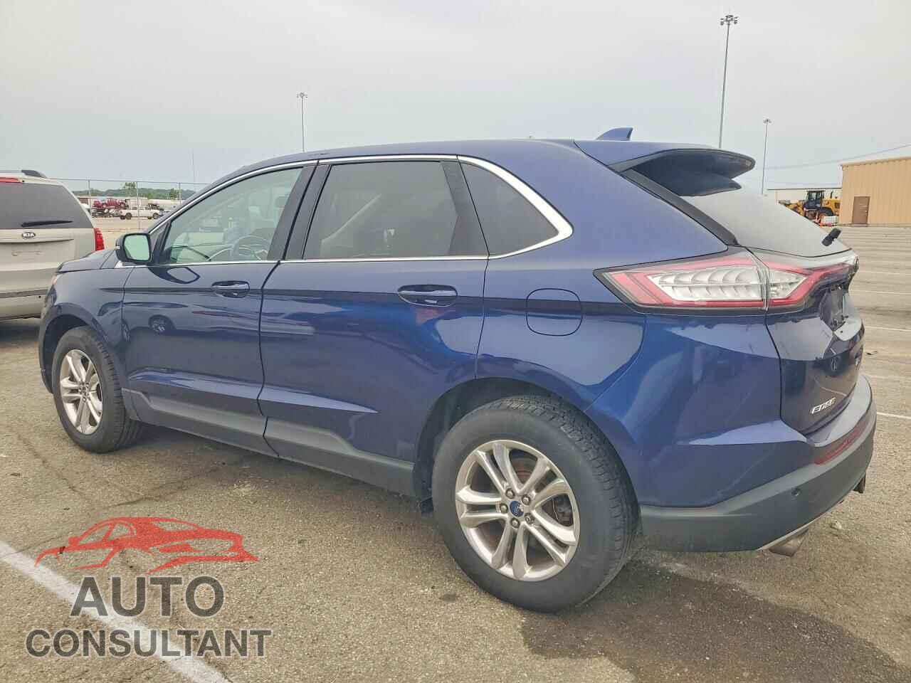 FORD EDGE 2016 - 2FMPK4J84GBC05426