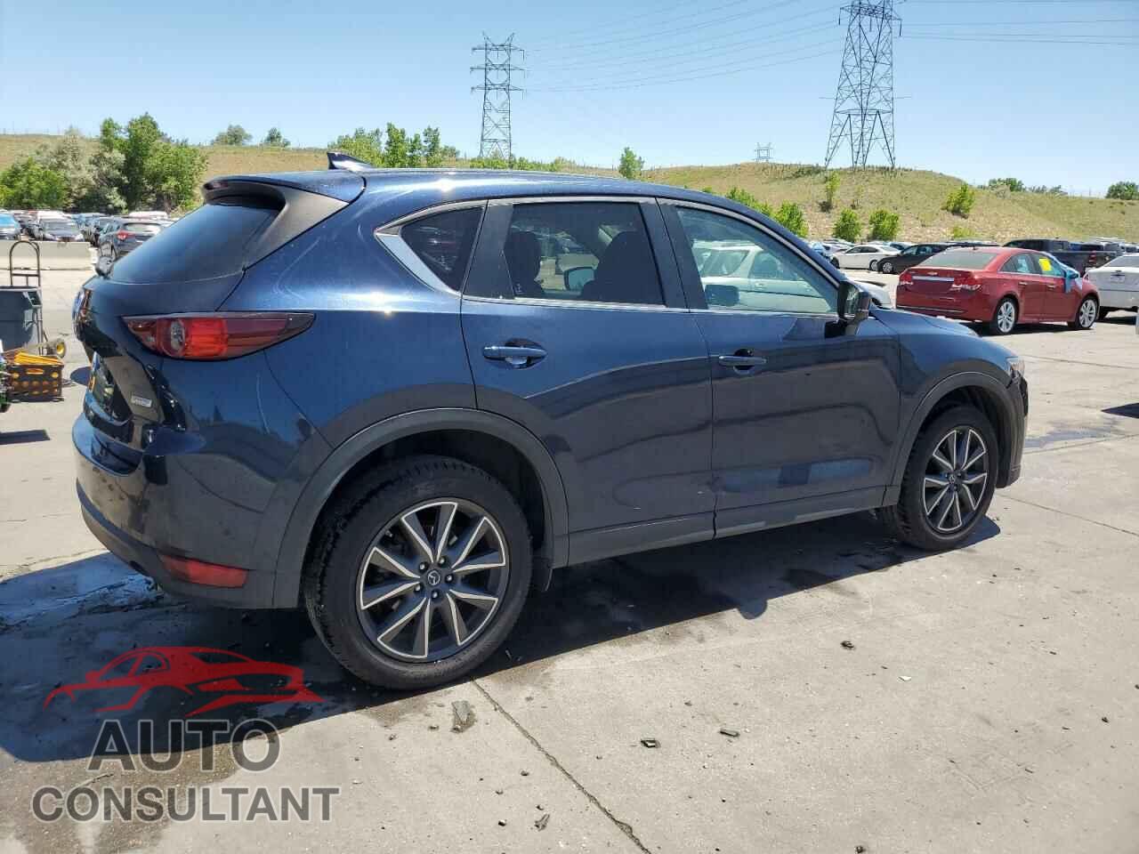 MAZDA CX-5 2018 - JM3KFBCM4J0453547