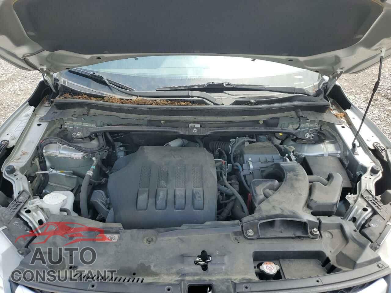 MITSUBISHI ECLIPSE 2020 - JA4AS3AA9LZ021964