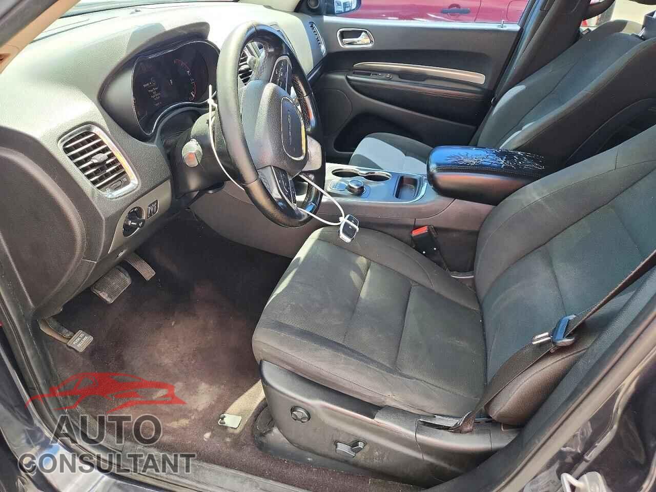 DODGE DURANGO 2015 - 1C4RDHAG1FC147196