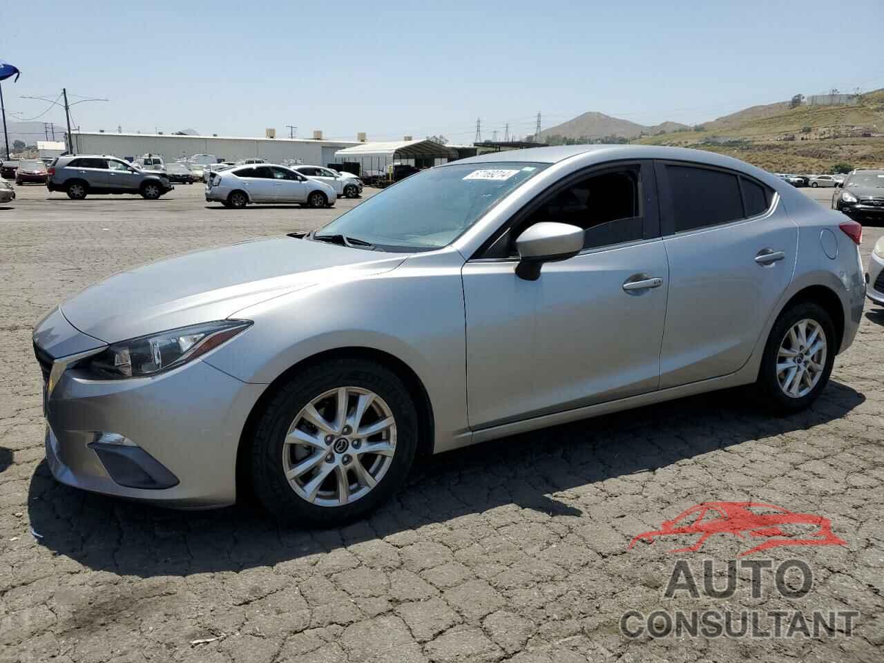 MAZDA 3 2014 - 3MZBM1V7XEM119619