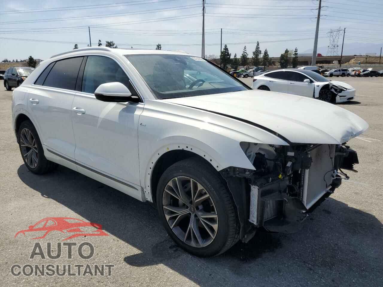 AUDI Q8 2023 - WA1EVBF18PD016706