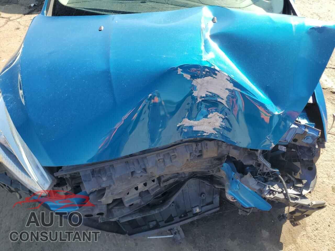FORD FOCUS 2017 - 1FADP3F23HL203794