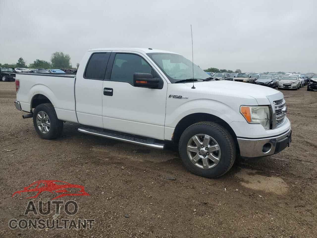 FORD F-150 2013 - 1FTFX1CF9DFD53898