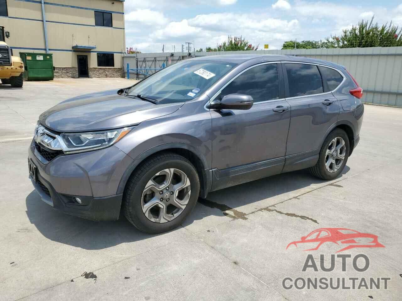 HONDA CRV 2017 - 7FARW1H85HE030974