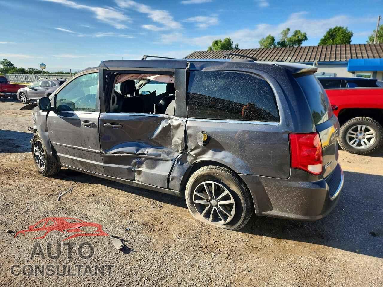 DODGE CARAVAN 2017 - 2C4RDGCG8HR715459