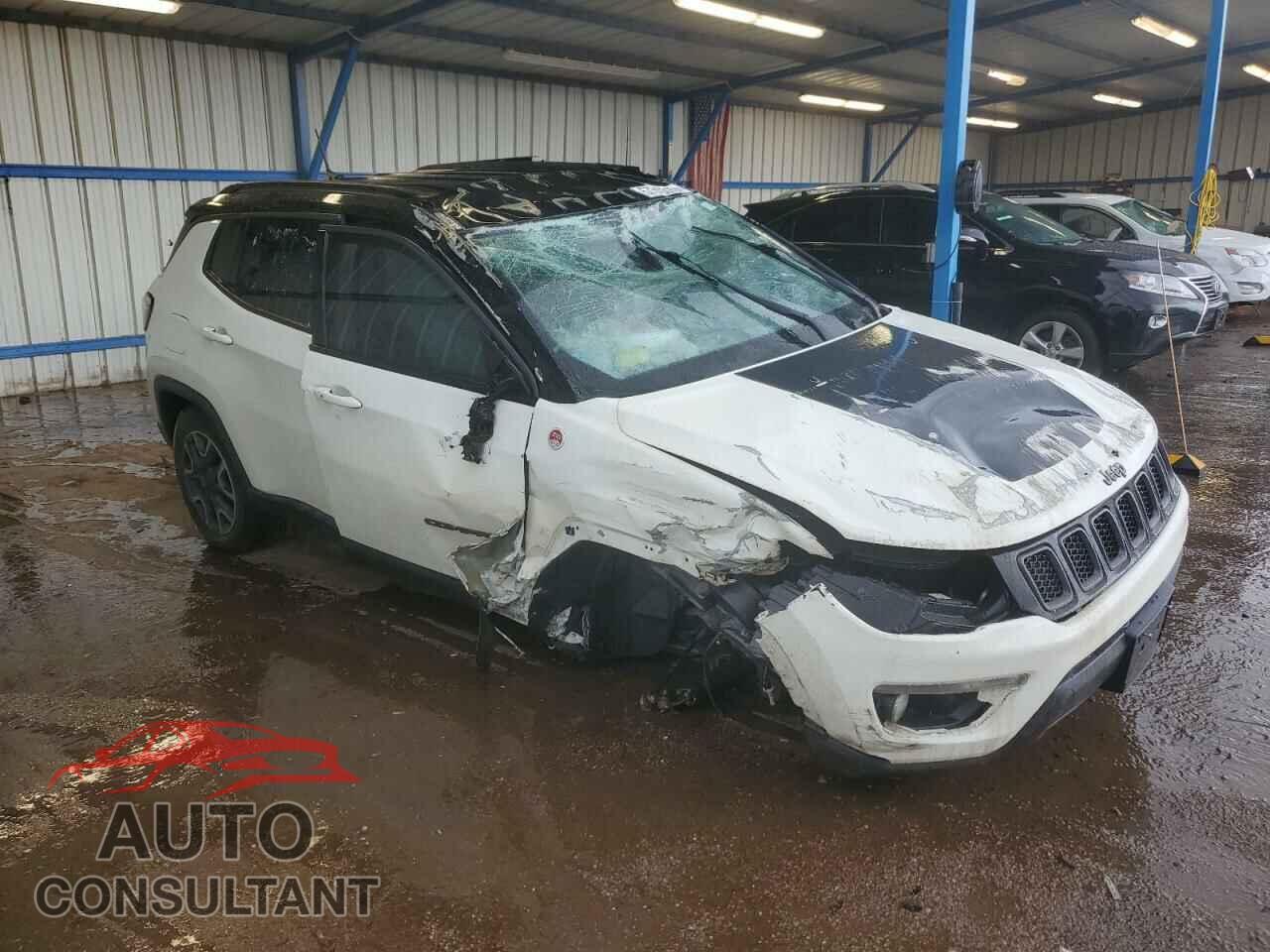 JEEP COMPASS 2019 - 3C4NJDDB3KT671061