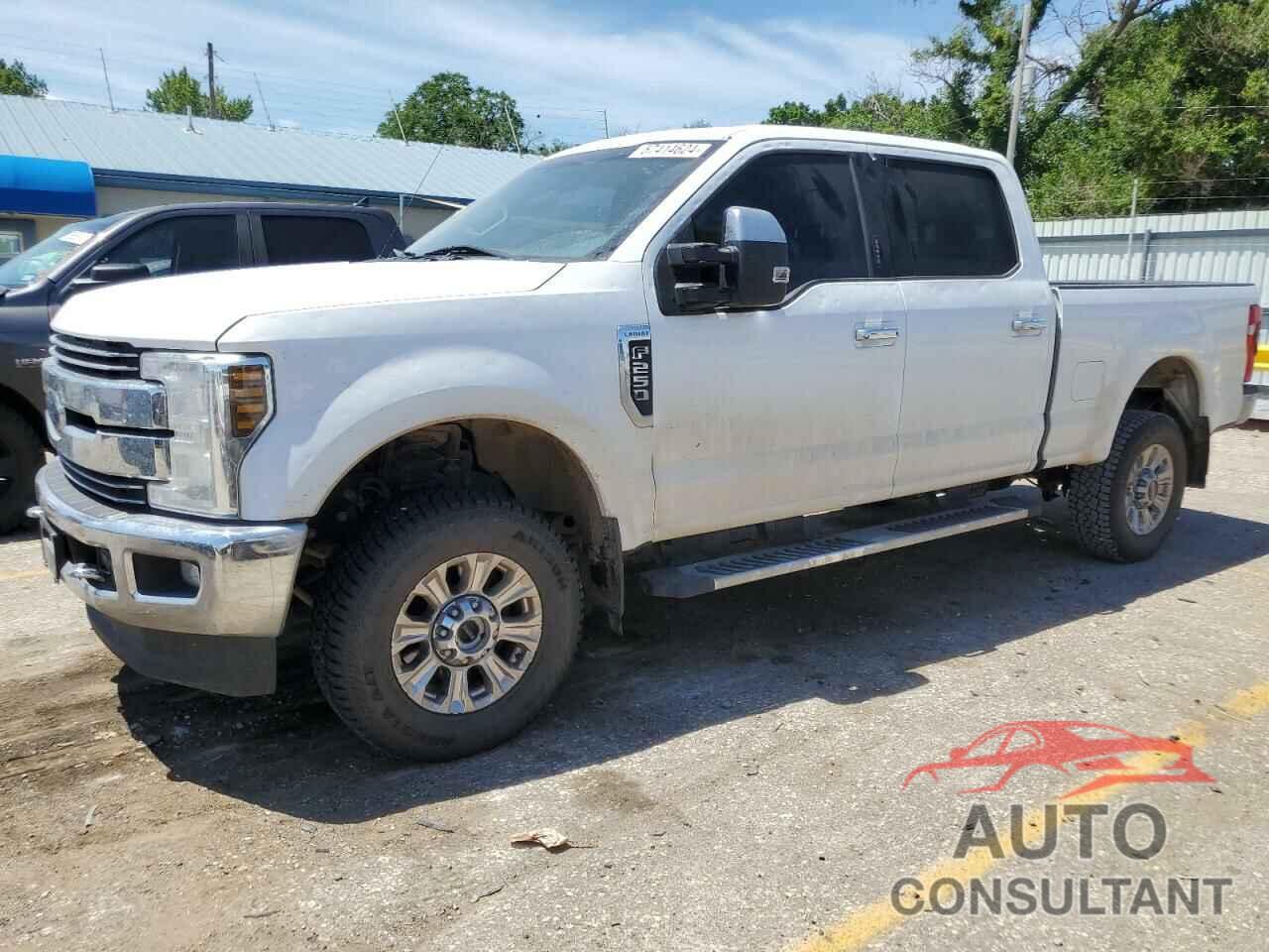 FORD F250 2018 - 1FT7W2B60JEB69787