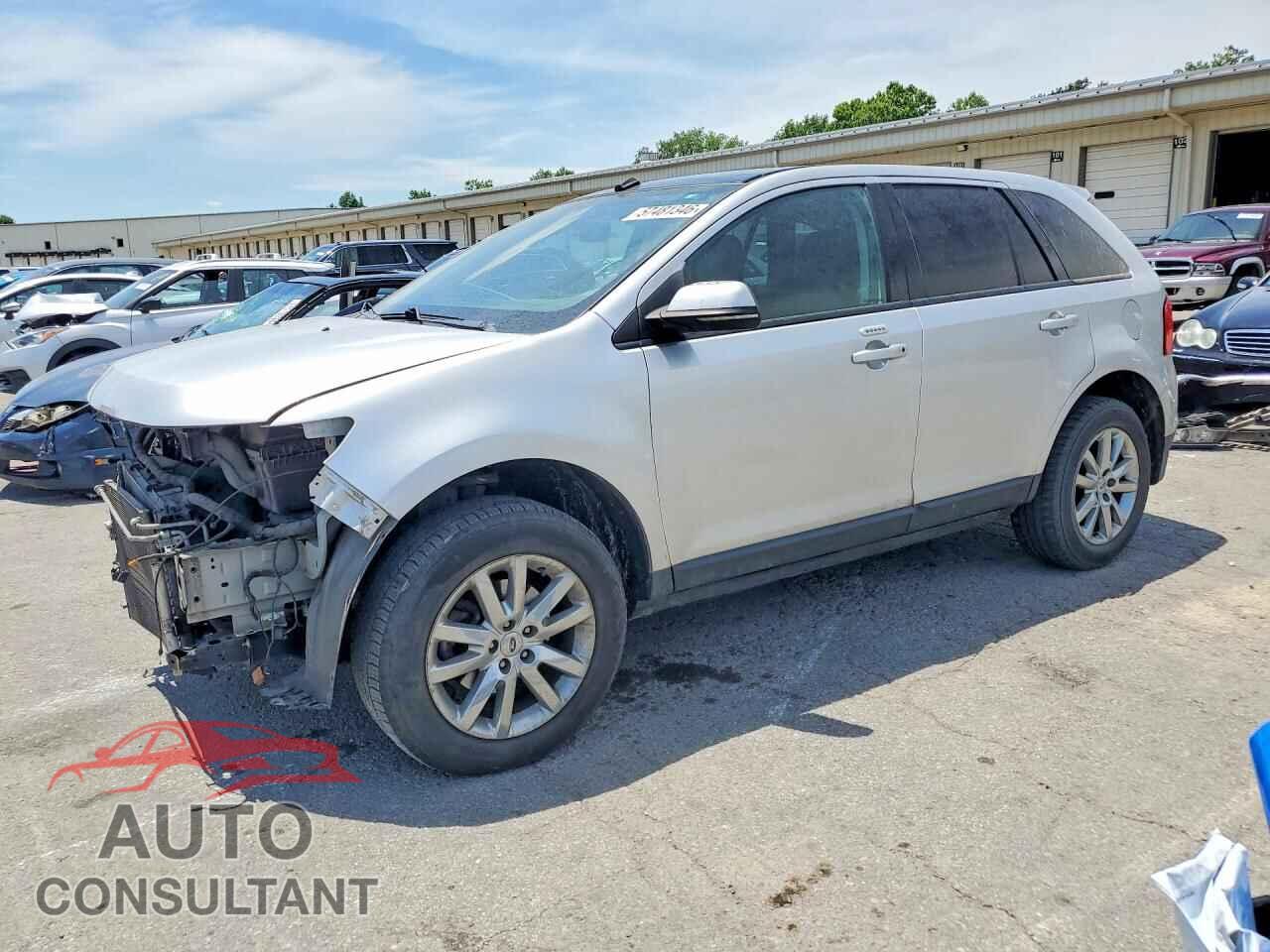 FORD EDGE 2013 - 2FMDK3JCXDBA82695