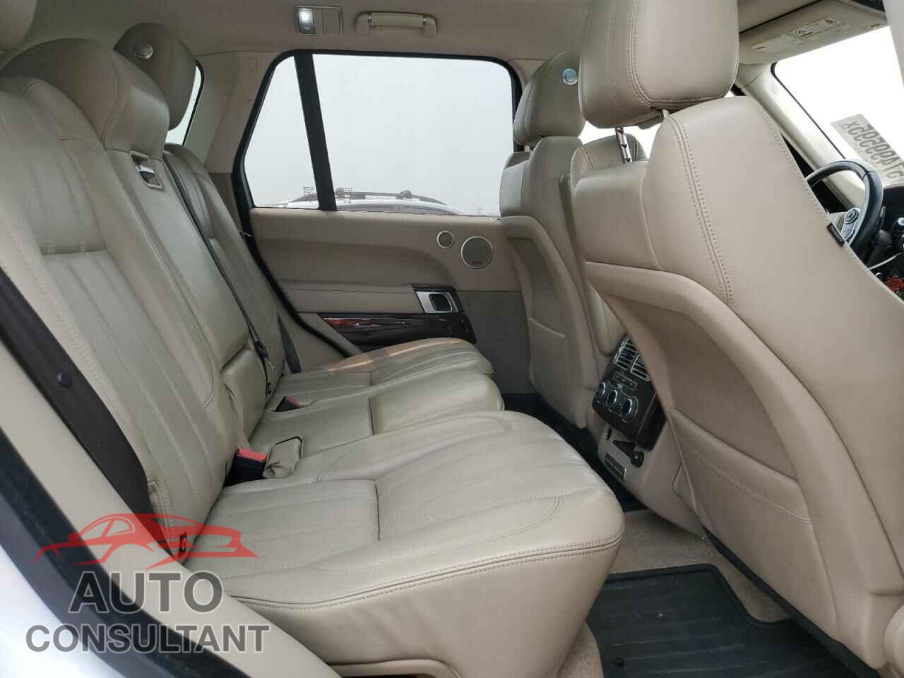 LAND ROVER RANGEROVER 2016 - SALGS2KF8GA317821