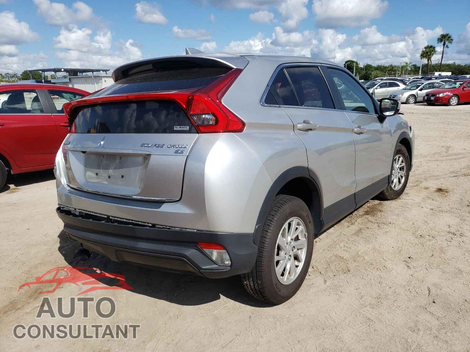 MITSUBISHI ECLIPSE 2018 - JA4AT3AA6JZ068380