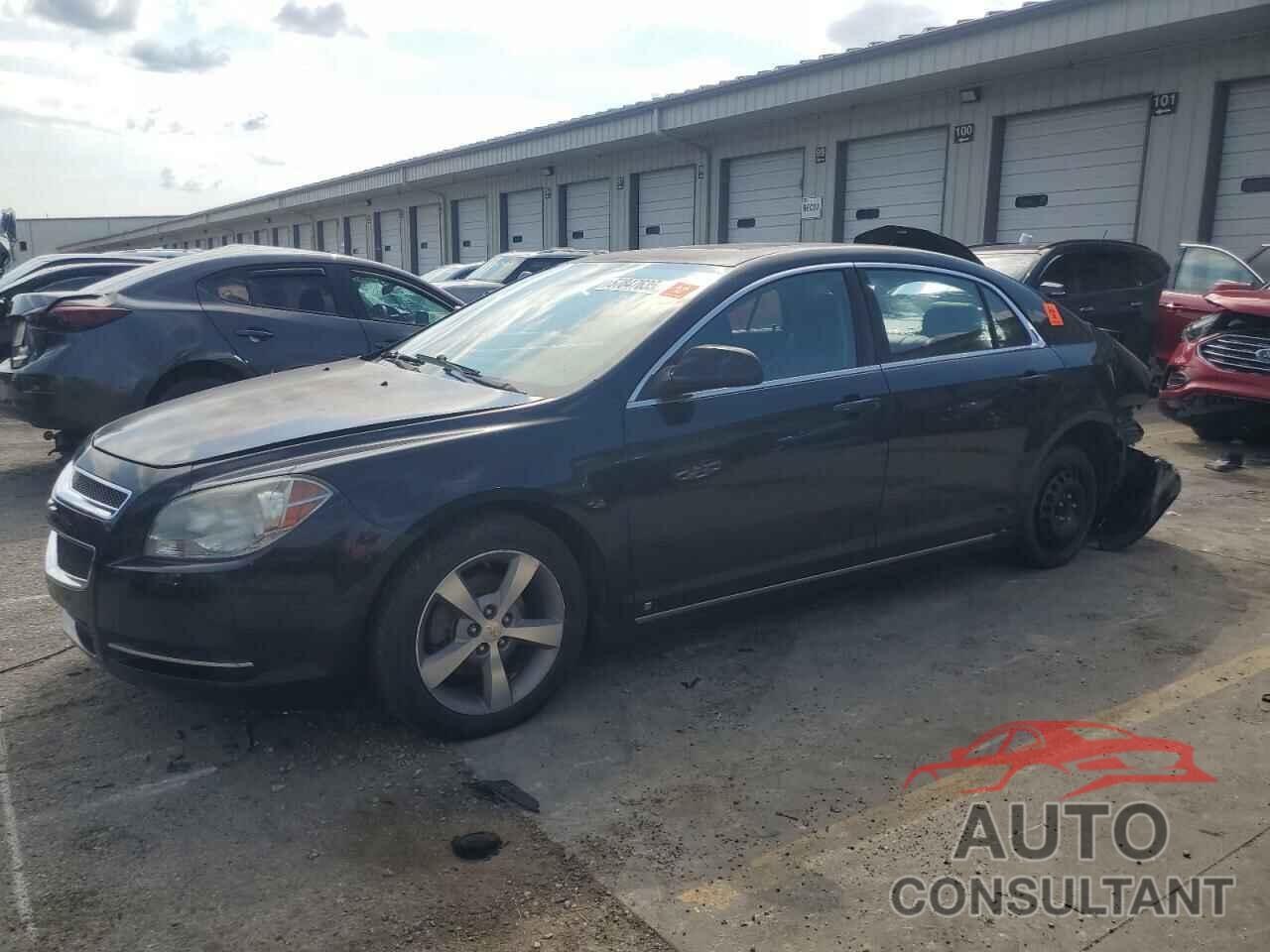 CHEVROLET MALIBU 2009 - 1G1ZJ57B694186229