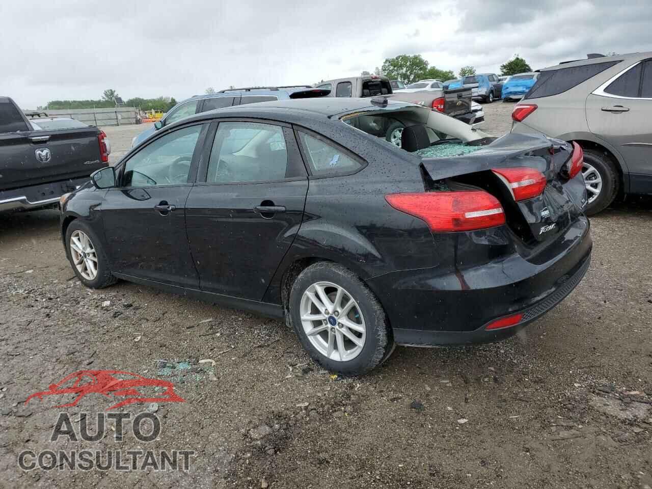 FORD FOCUS 2016 - 1FADP3F26GL228607