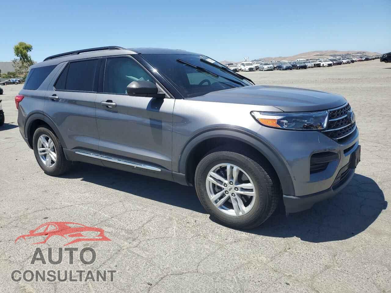 FORD EXPLORER 2022 - 1FMSK7DH3NGA15484