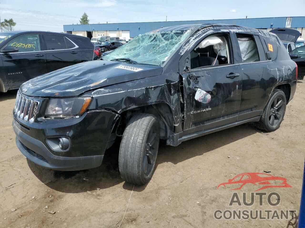 JEEP COMPASS 2012 - 1C4NJCAB1CD594762