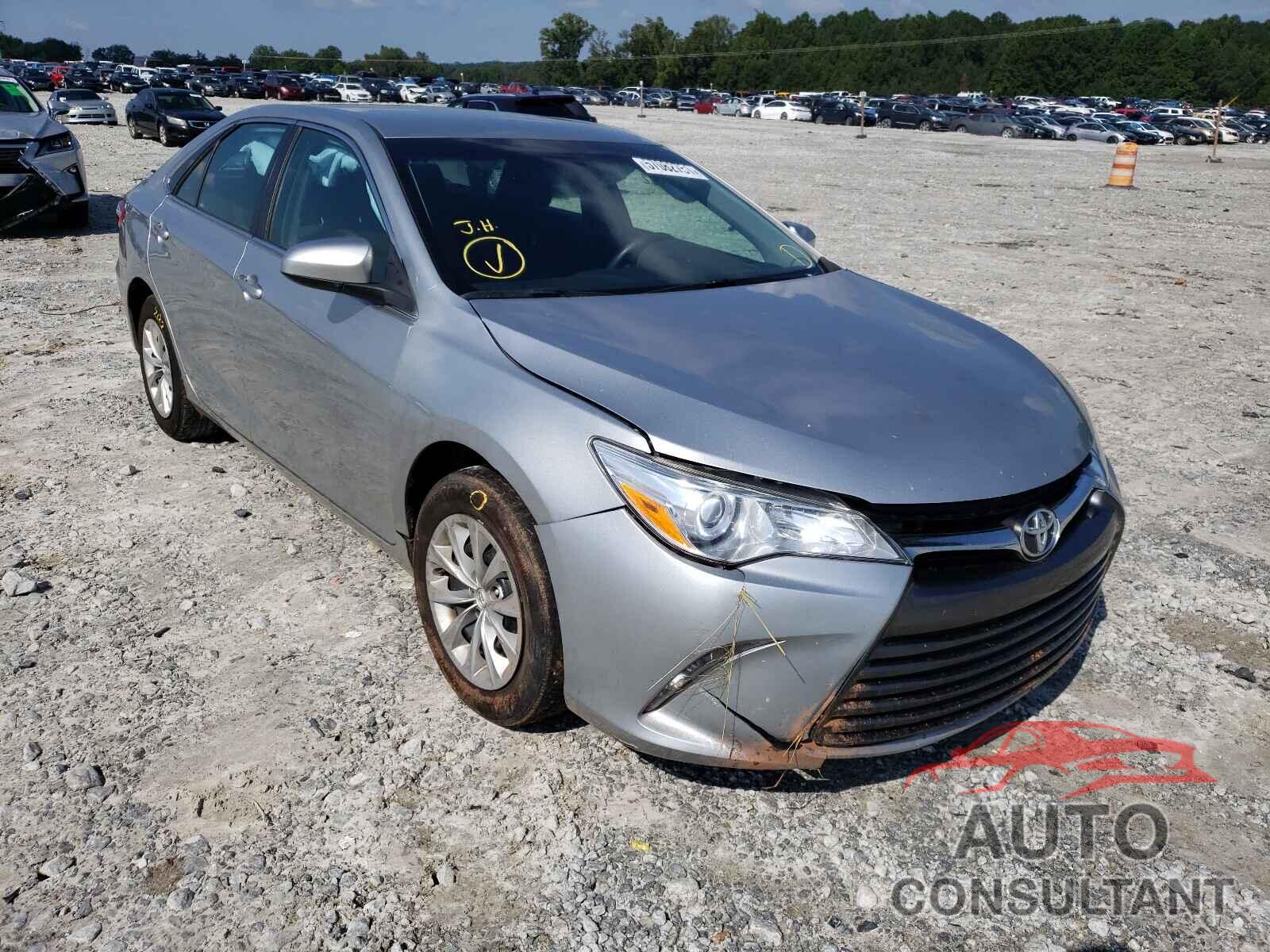 TOYOTA CAMRY 2017 - 4T1BF1FK8HU711127