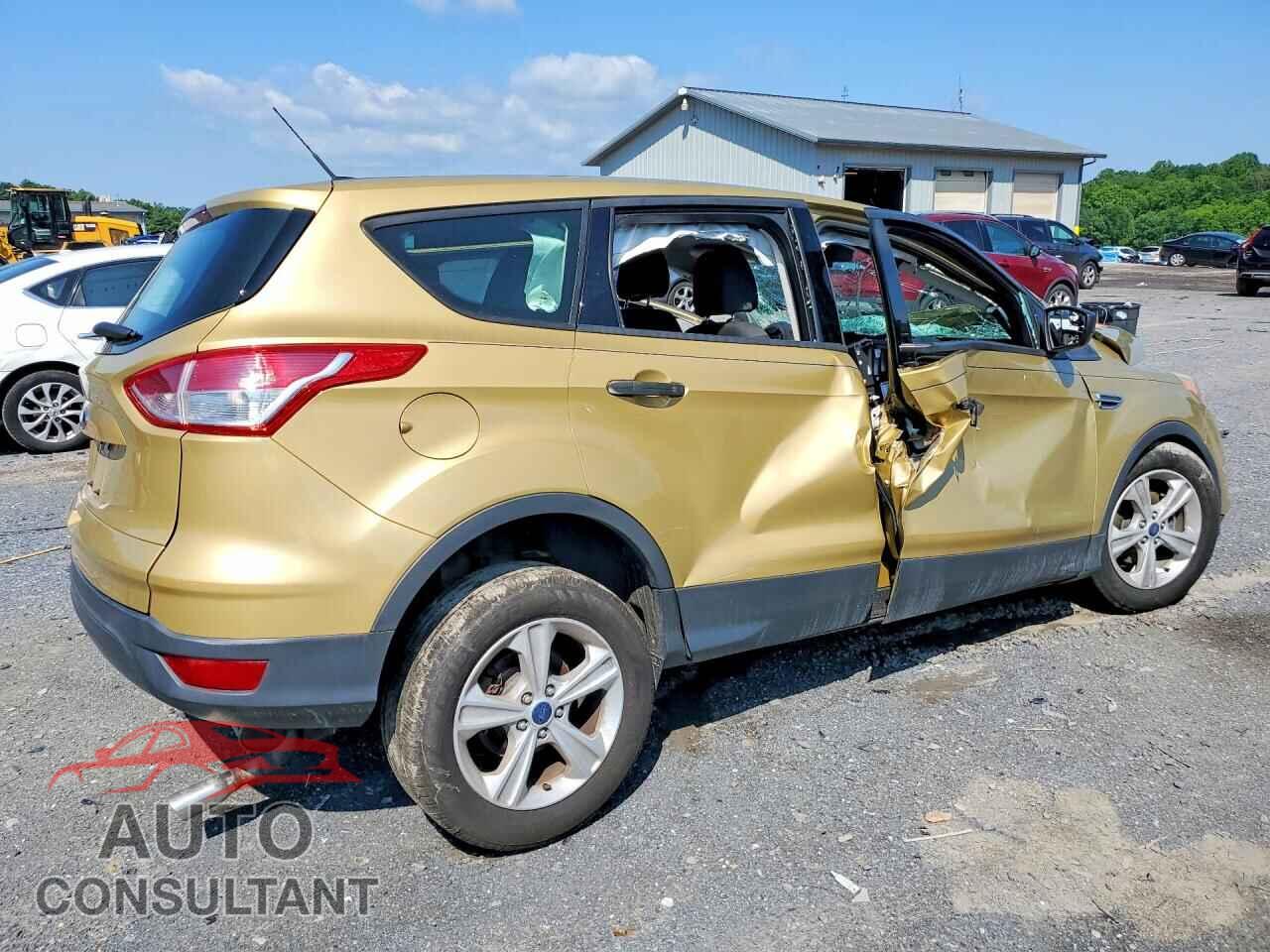 FORD ESCAPE 2014 - 1FMCU0F74EUD69977