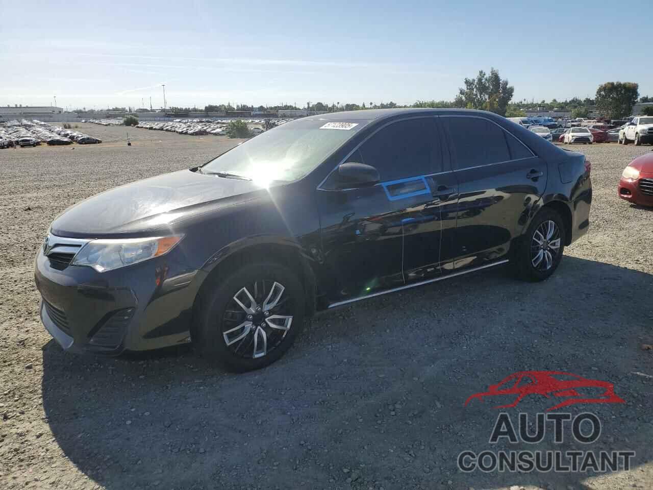 TOYOTA CAMRY 2014 - 4T1BF1FK9EU415464