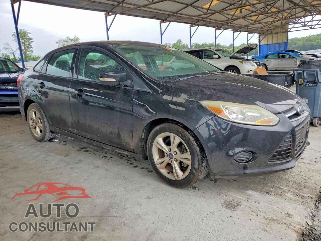 FORD FOCUS 2013 - 1FADP3F26DL323826