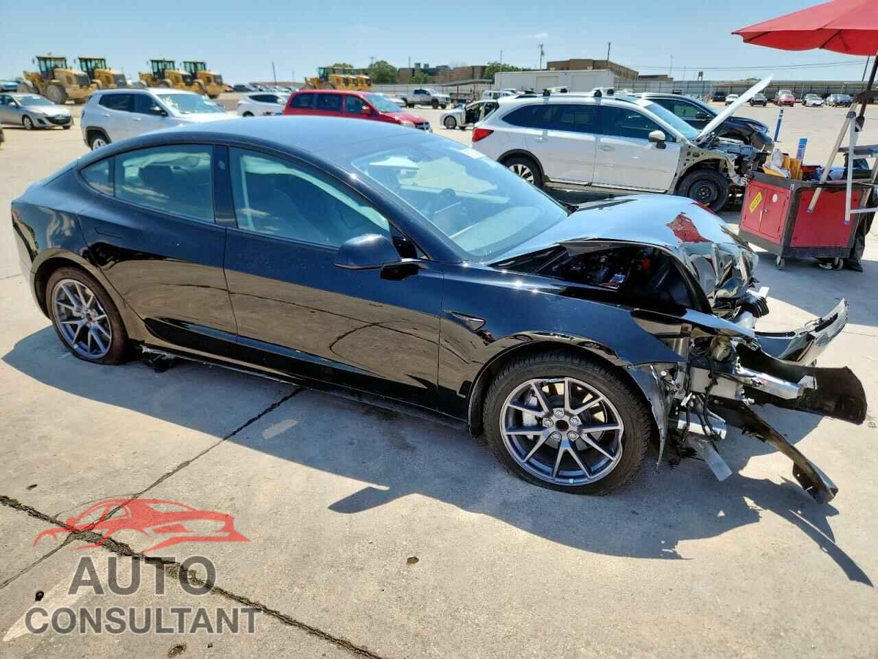 TESLA MODEL 3 2021 - 5YJ3E1EA4MF867155