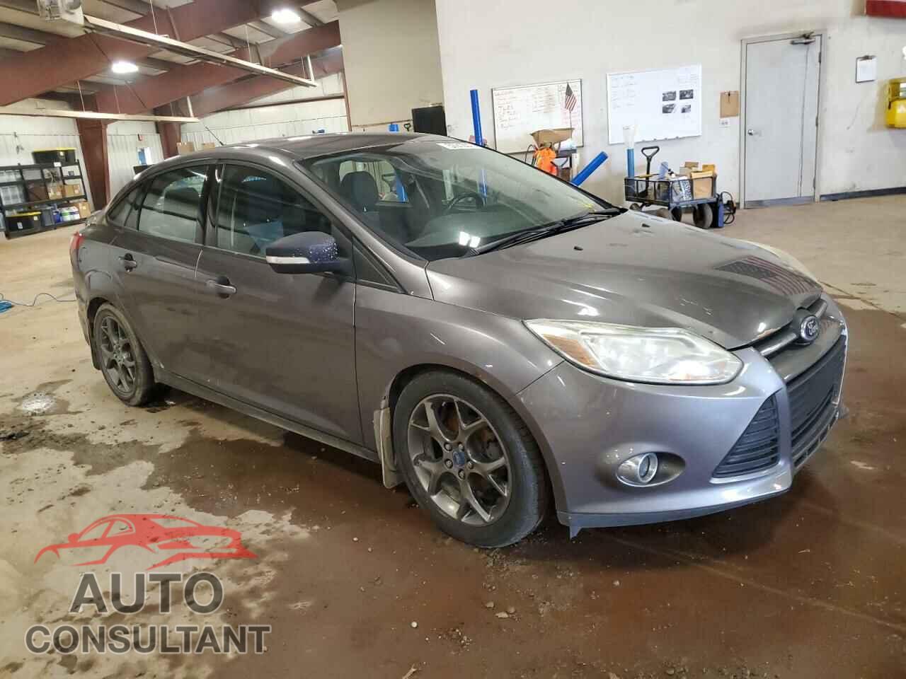FORD FOCUS 2014 - 1FADP3F20EL140679