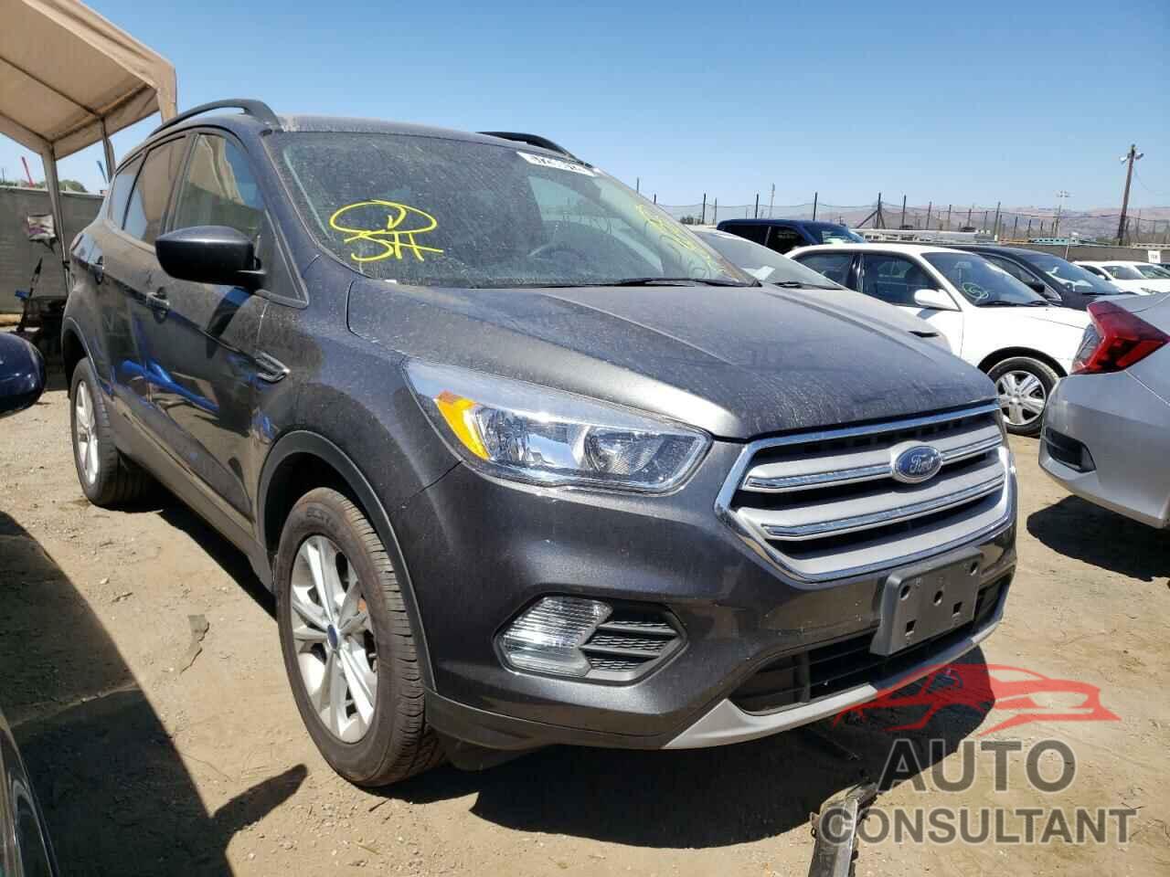 FORD ESCAPE 2018 - 1FMCU0GD8JUD23499